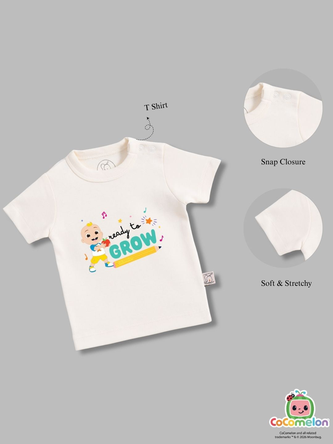 Ready to Grow Newborn Set – Cocomelon©