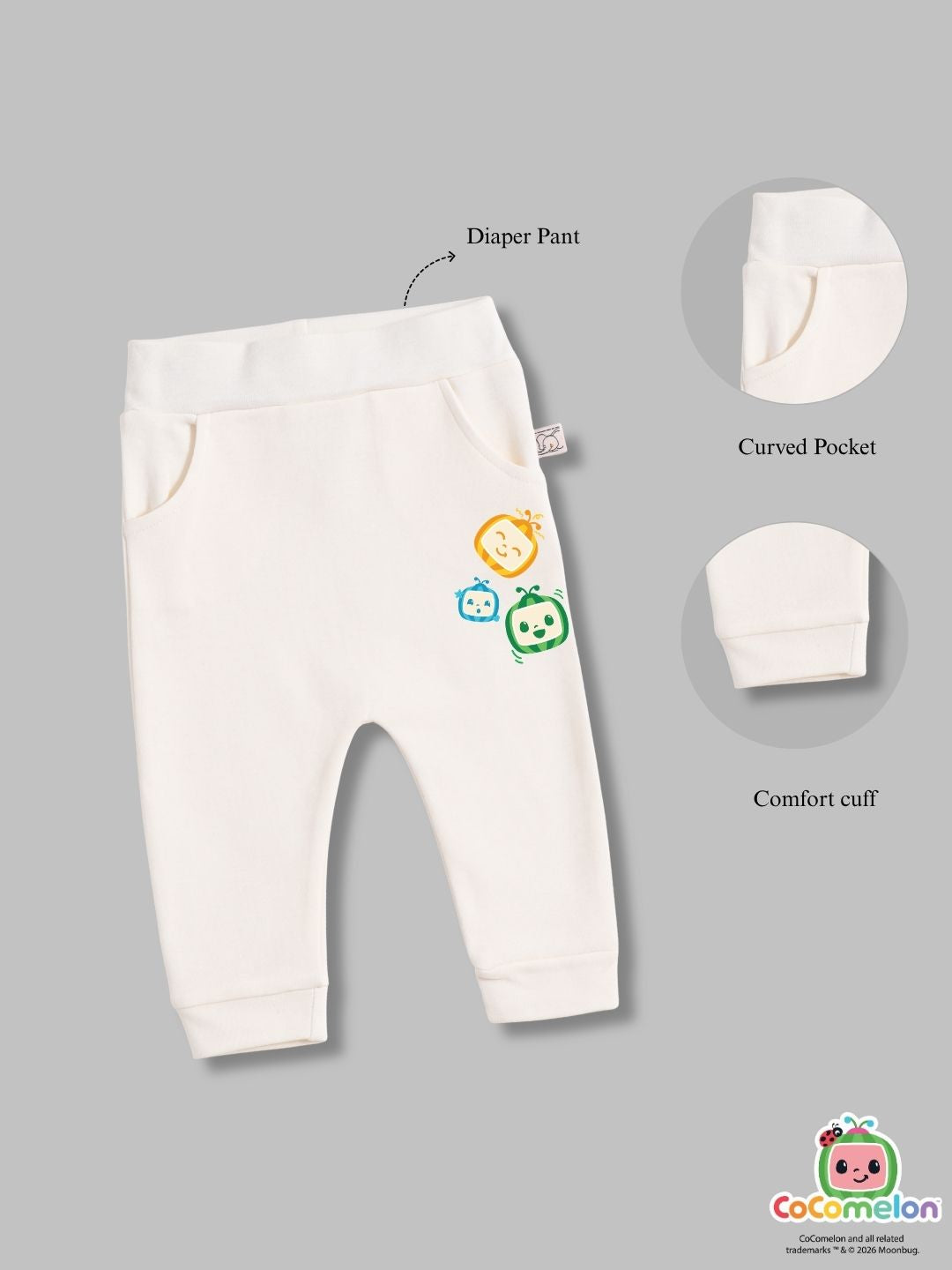 Ready to Grow Newborn Set – Cocomelon©