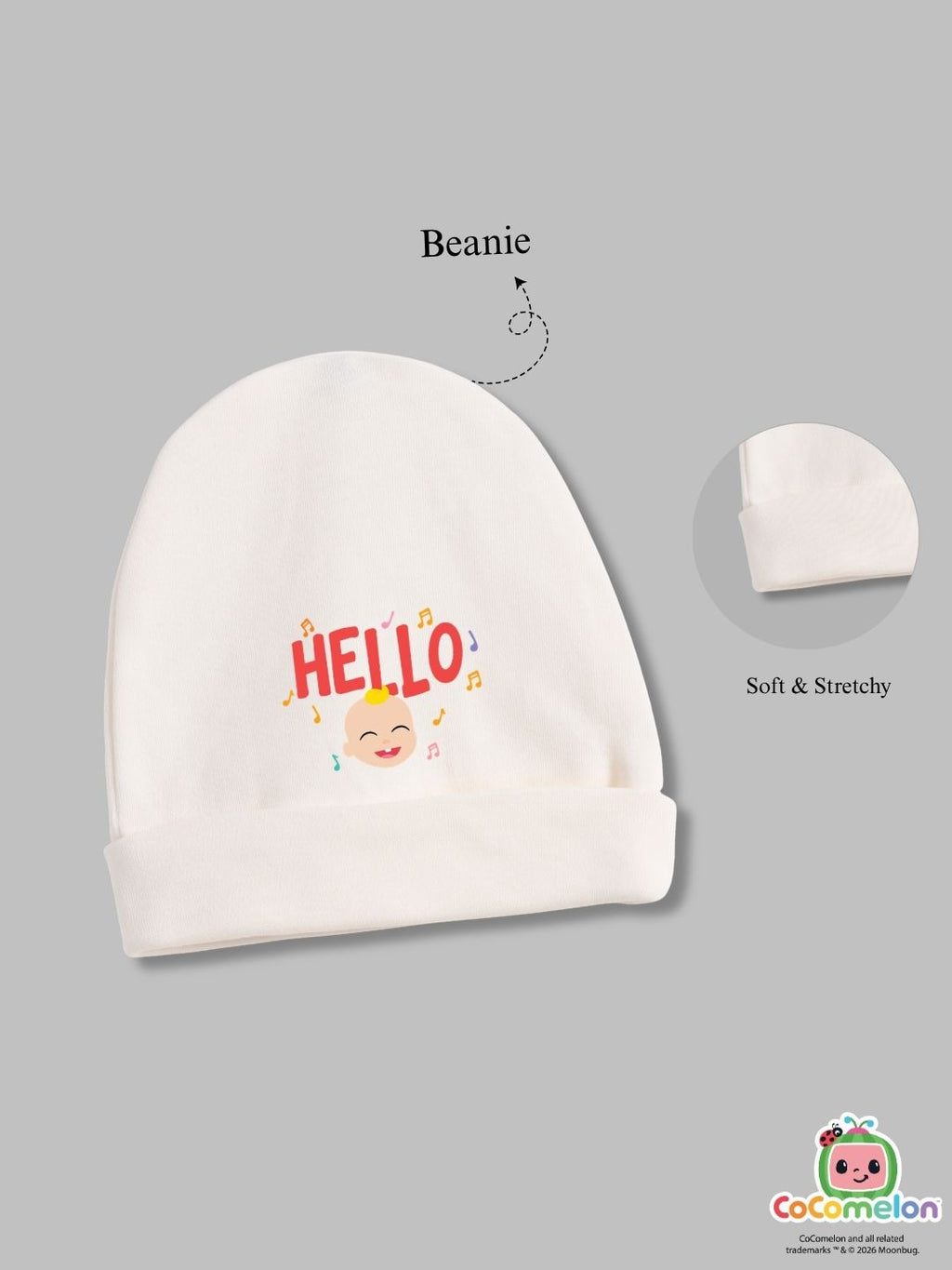 Ready to Grow Newborn Set – Cocomelon©
