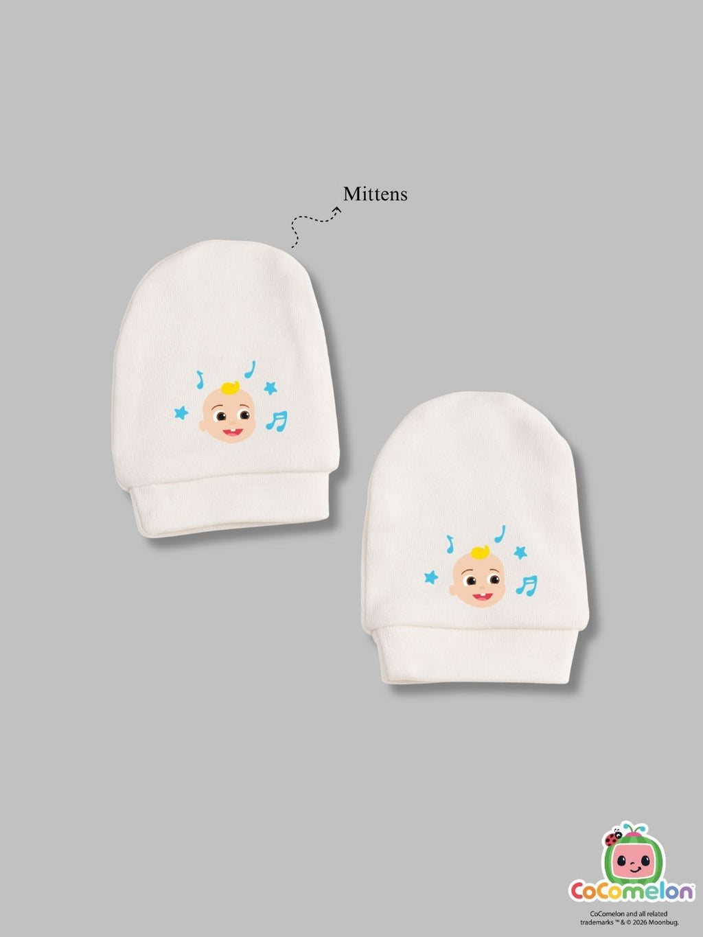 Ready to Grow Newborn Set – Cocomelon©