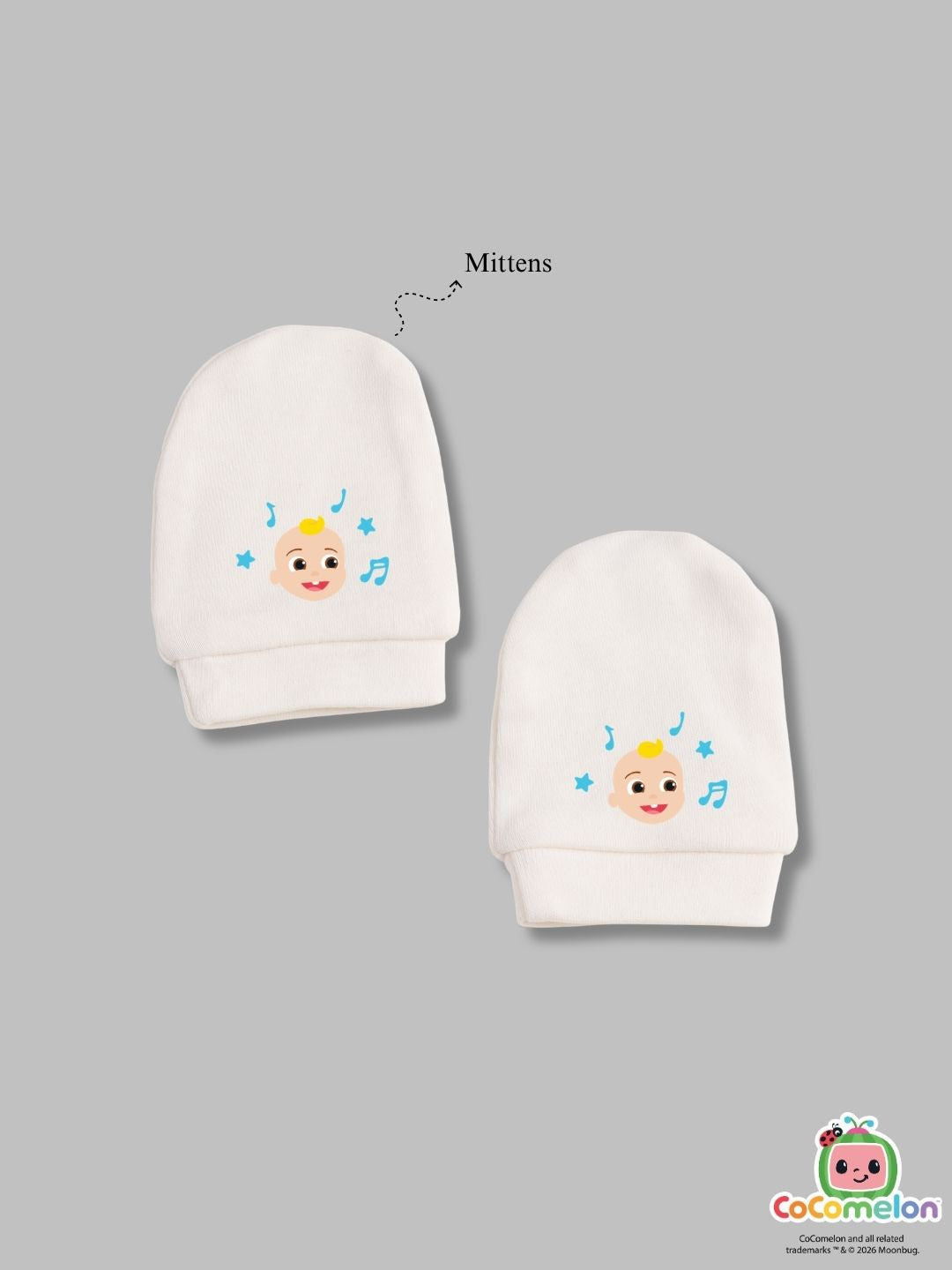 Ready to Grow Newborn Set – Cocomelon©