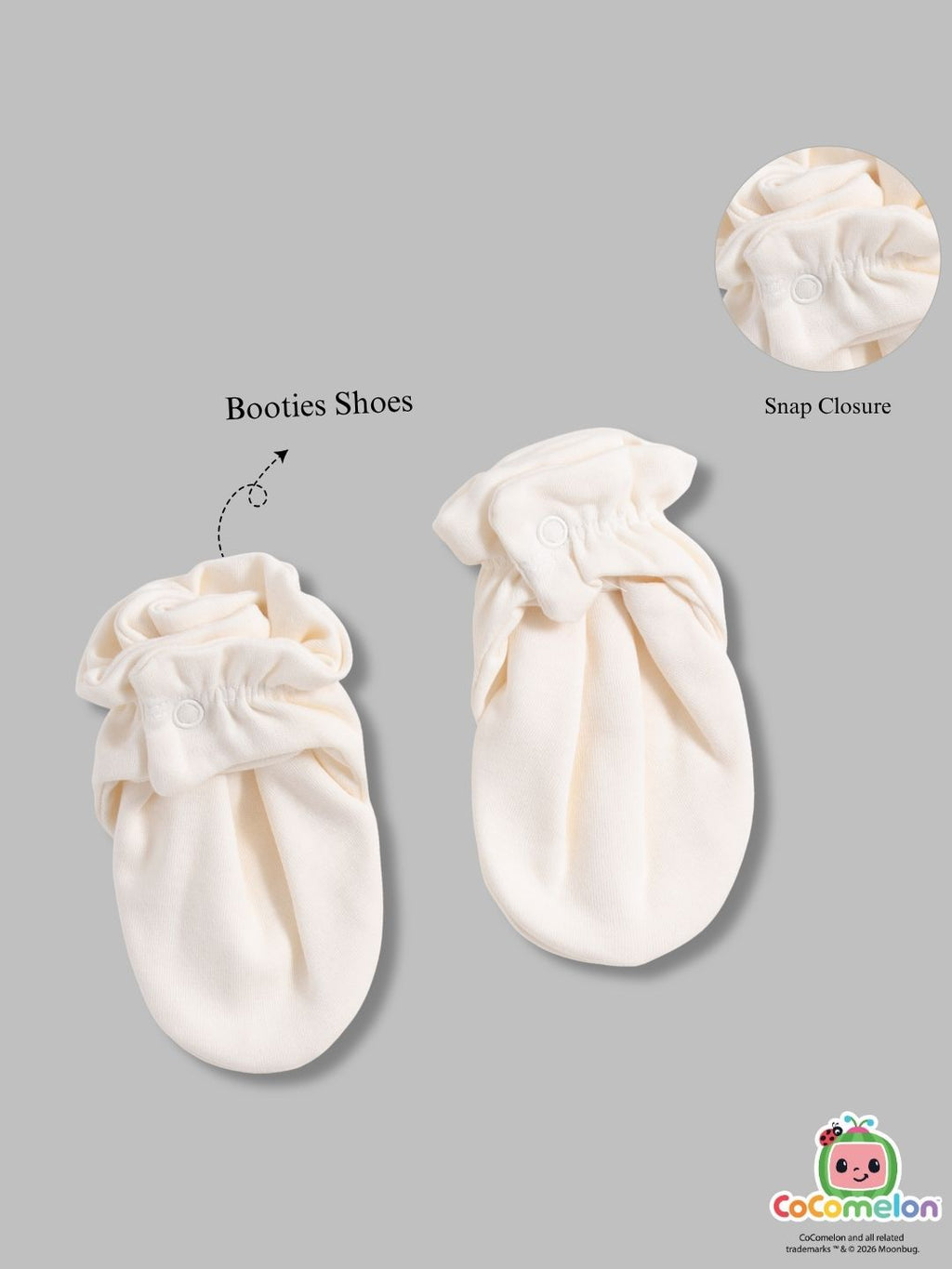 Ready to Grow Newborn Set – Cocomelon©