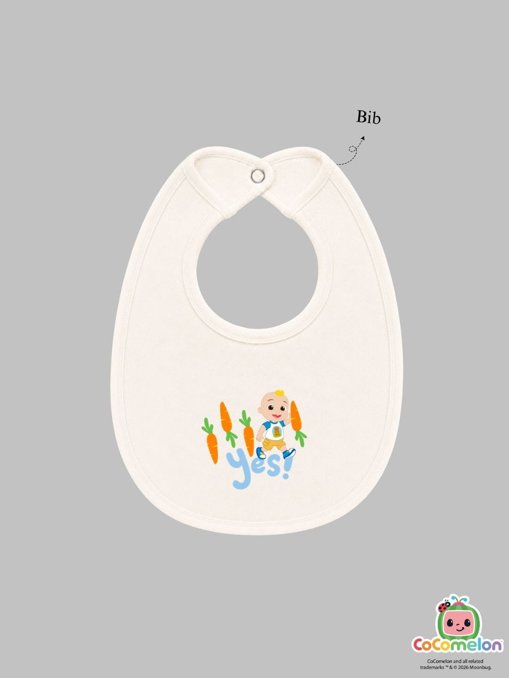 Ready to Grow Newborn Set – Cocomelon©