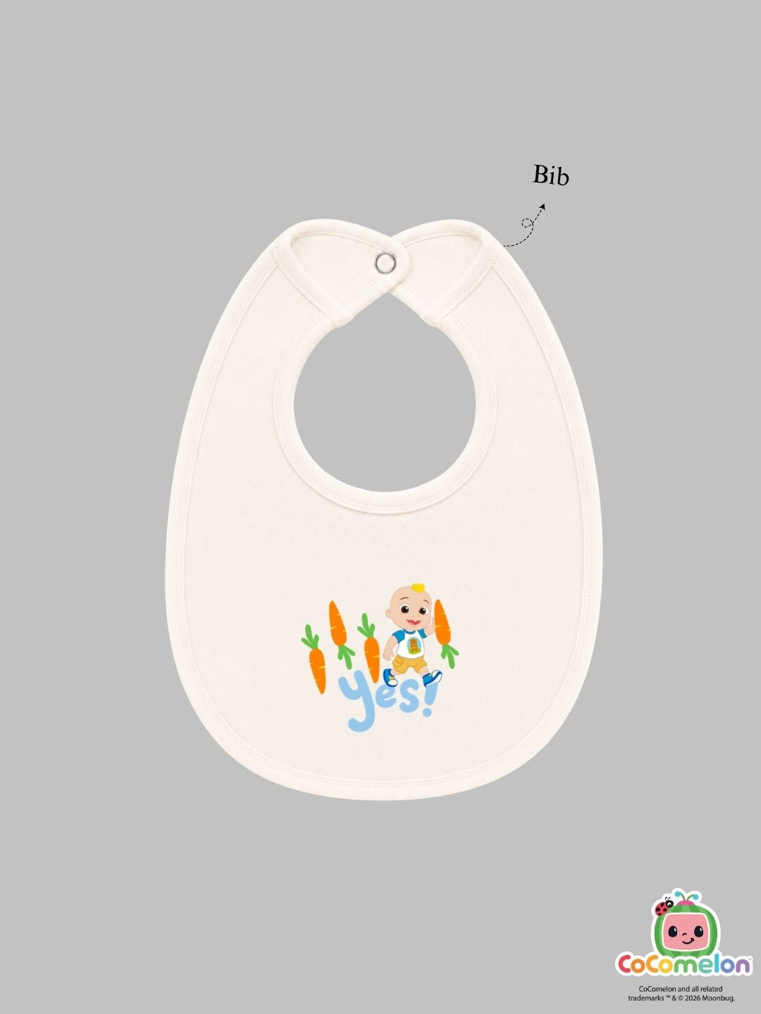 Ready to Grow Newborn Set – Cocomelon©