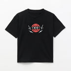 Ninja Power Shield Bold Graphic Kids T-Shirt – Ninja Turtles