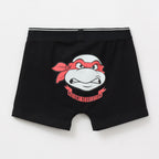 Ninja_Turtles_Raphael_Kids_Boys_Trunks