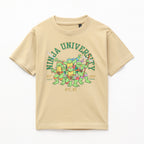Ninja University Classic Graphic Kids T-Shirt – Ninja Turtles