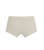 Beige Stay Silly Chick Flower Girls Trunk Panty