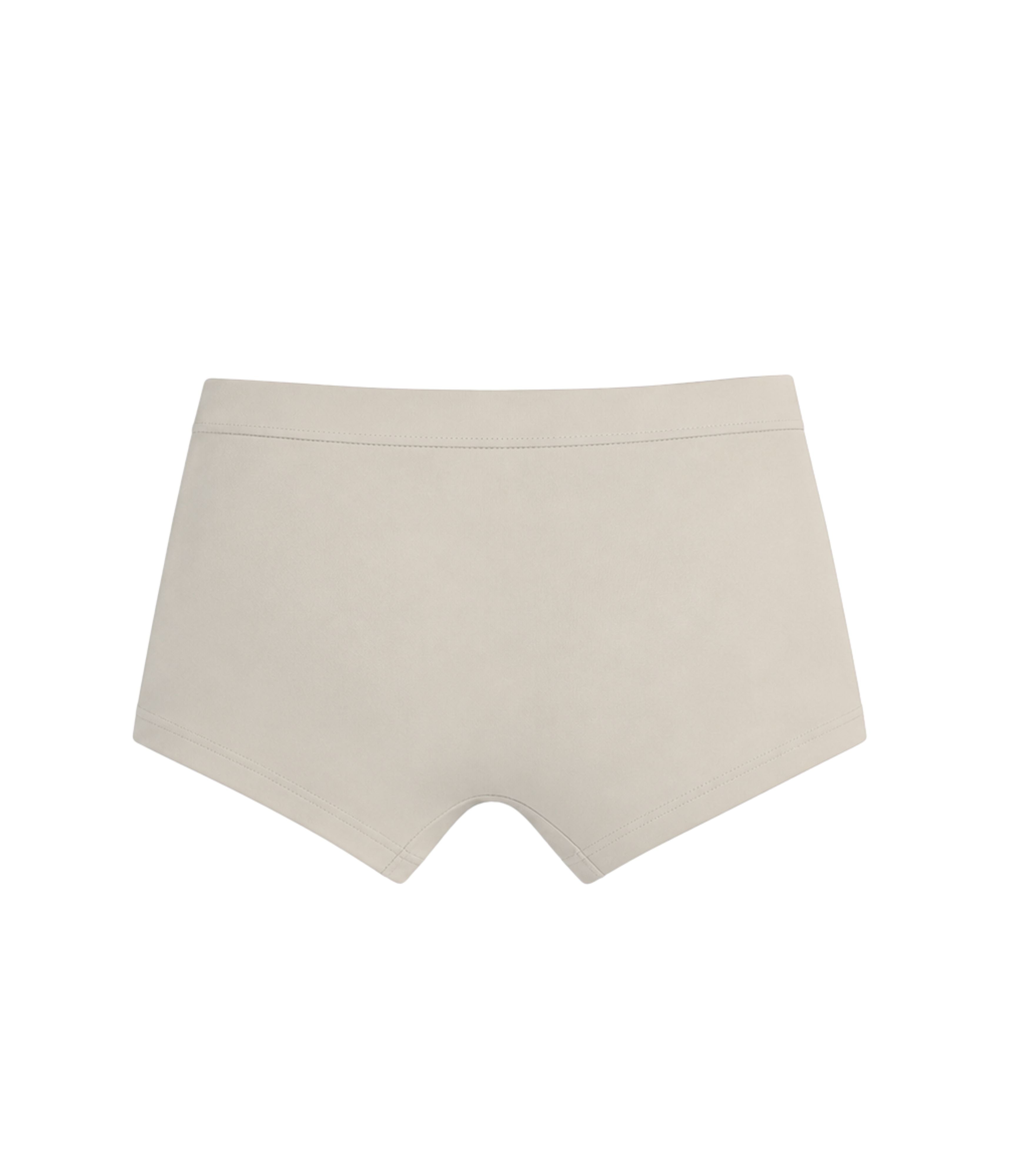 Beige Colorful Shooting Stars Girls Trunk Panty