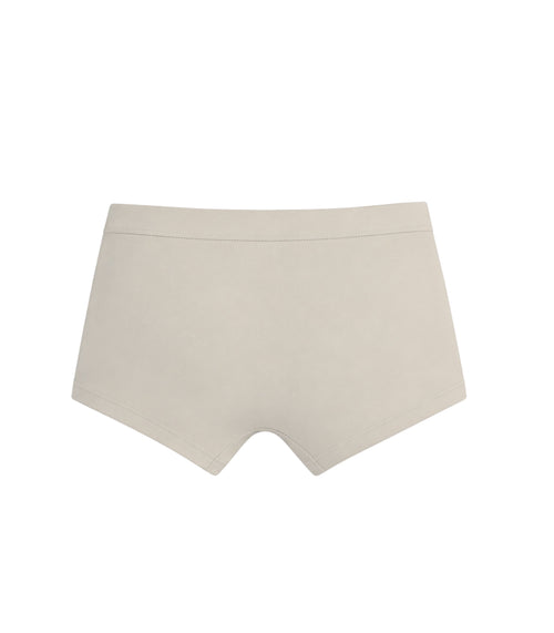 Beige Colorful Shooting Stars Girls Trunk Panty