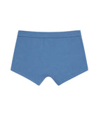 Blue Bunny Holding Flower Girls Trunk Panty