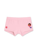 Mermaid Dora Print Kids Girls Boyshort Panty - Dora the Explorer©