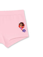 Mermaid Dora Print Kids Girls Boyshort Panty - Dora the Explorer©