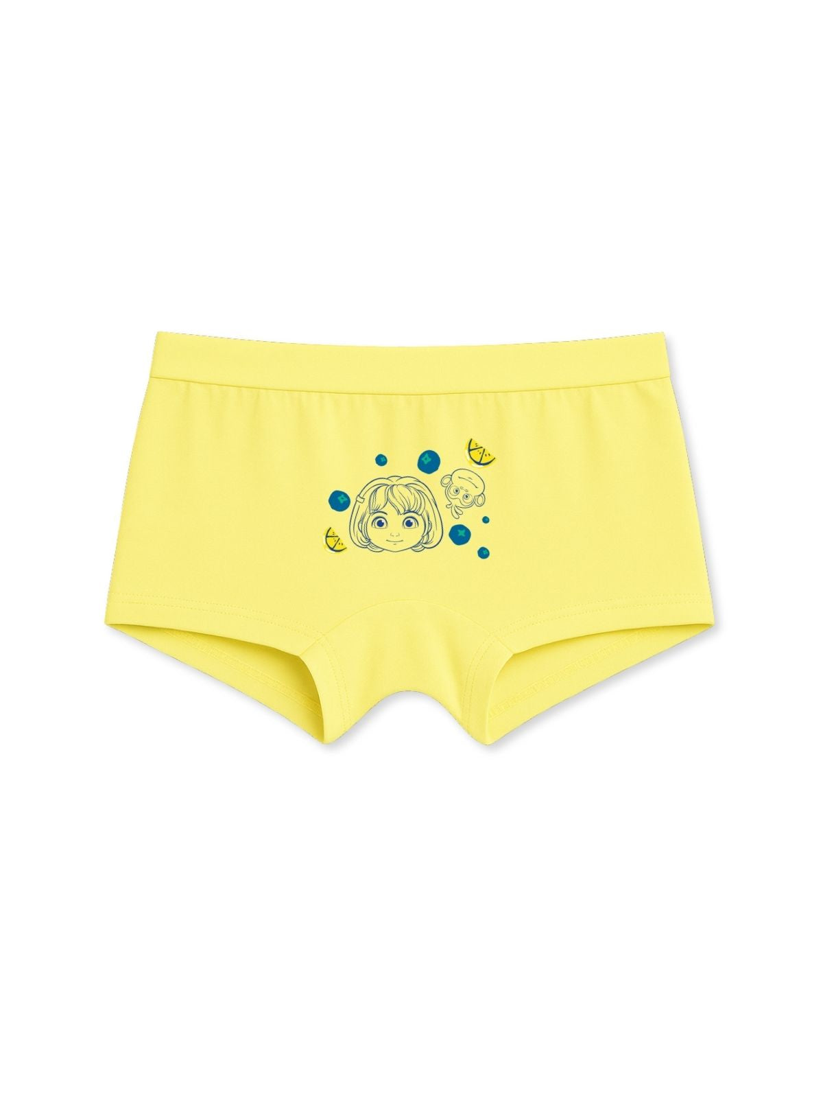 Cute Dora Sketch Print Kids Girls Boyshort Panty - Dora the Explorer©