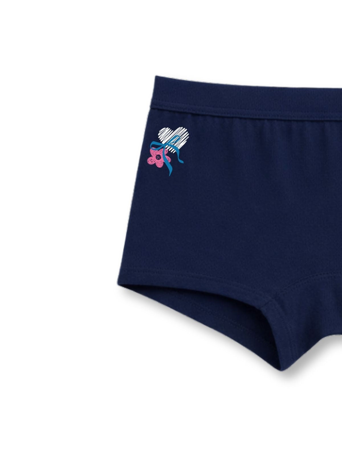 Dora & Boots Friends Print Kids Girls Boyshort Panty - Dora the Explorer©