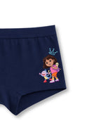 Dora & Boots Friends Print Kids Girls Boyshort Panty - Dora the Explorer©