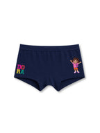 Happy Dora Print Kids Girls Boyshort Panty - Dora the Explorer©