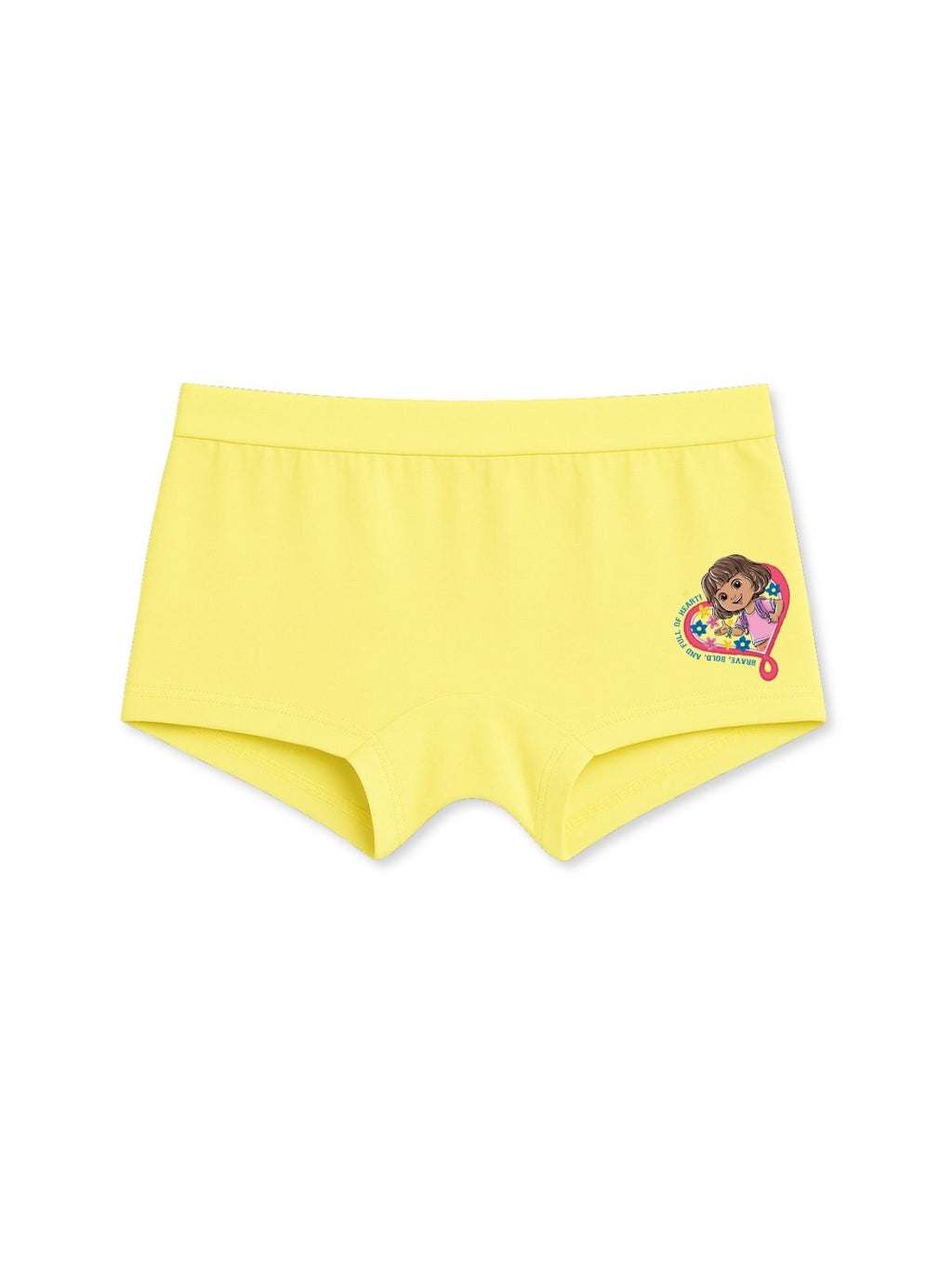 Best Friends Dora Print Kids Girls Boyshort Panty - Dora the Explorer©