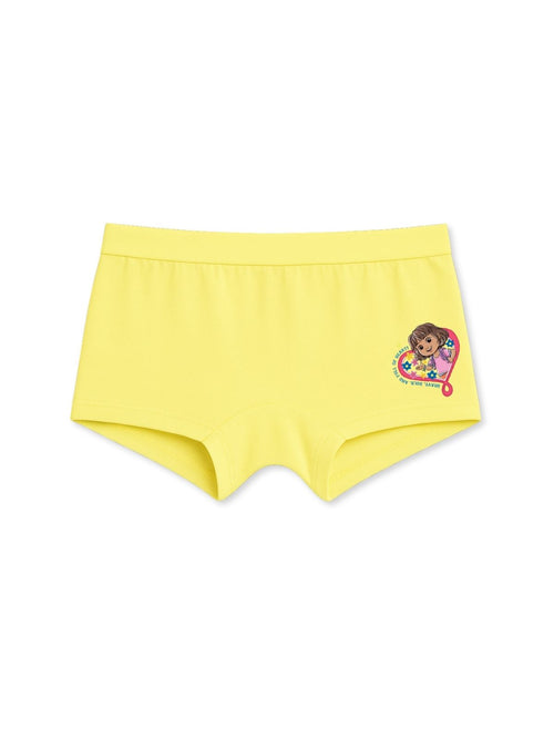 Best Friends Dora Print Kids Girls Boyshort Panty - Dora the Explorer©