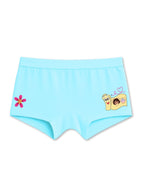 Map Adventure Print Kids Girls Boyshort Panty - Dora the Explorer©
