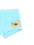Map Adventure Print Kids Girls Boyshort Panty - Dora the Explorer©