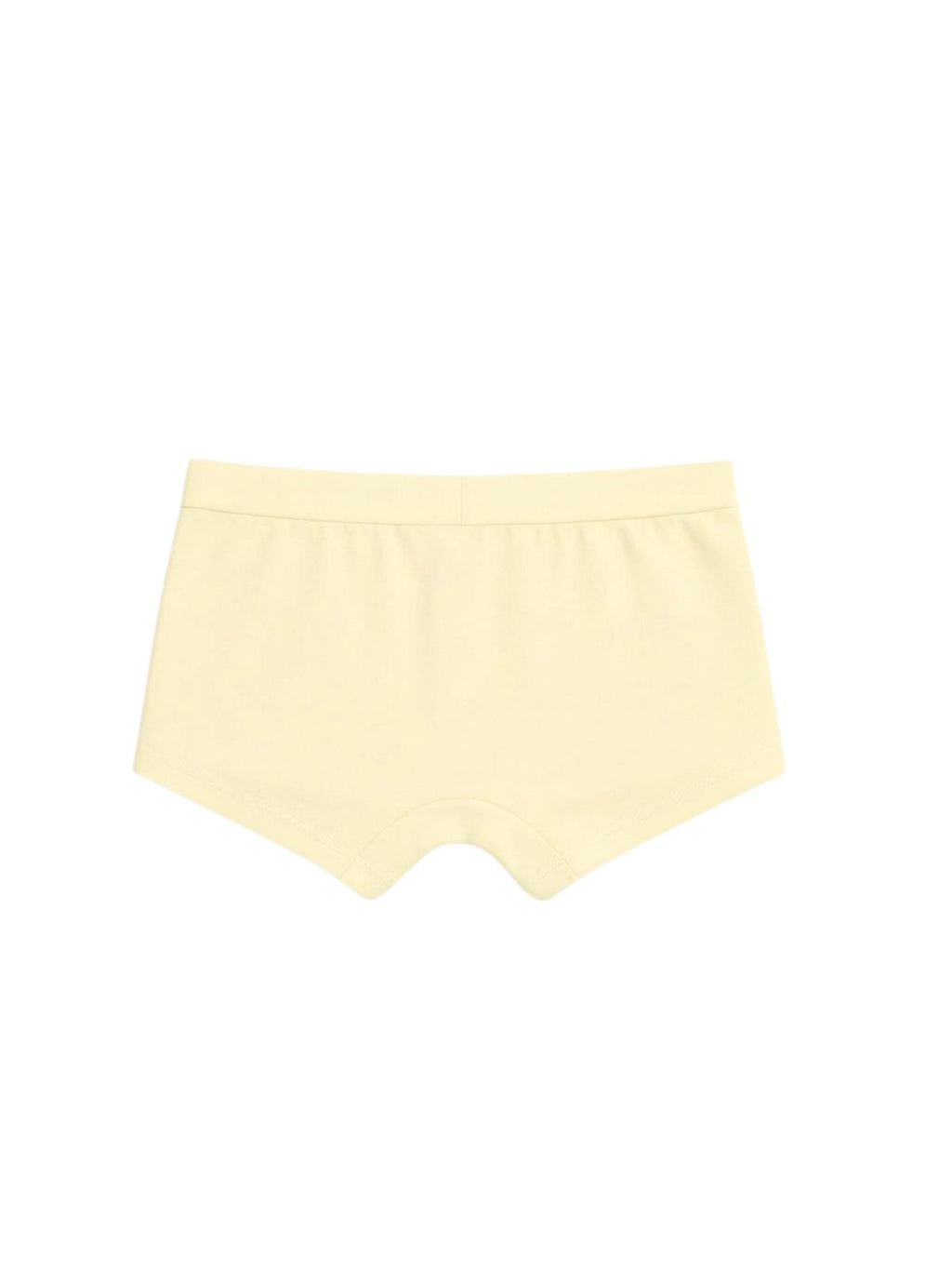 Cream Yellow Garfield Buggin’ Around Butterfly Fun Girls Trunk Panty