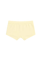 Cream Yellow Garfield Buggin’ Around Butterfly Fun Girls Trunk Panty