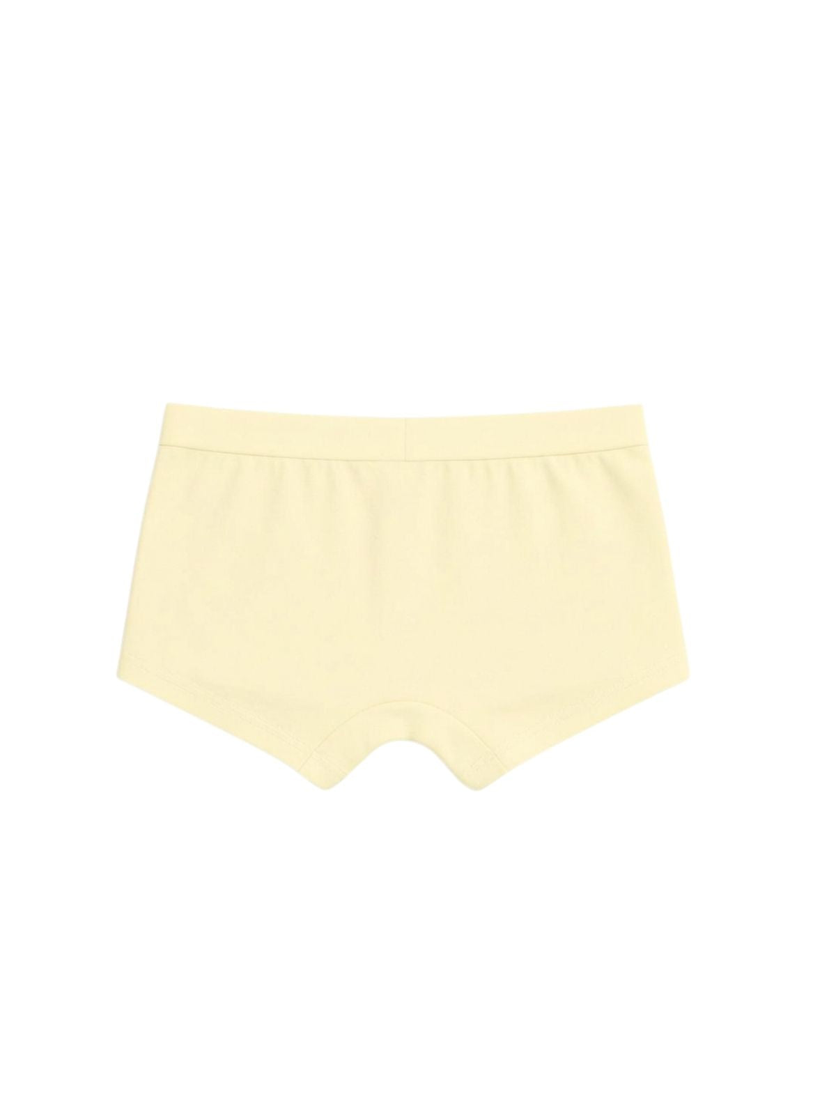 Cream Yellow Garfield Buggin’ Around Butterfly Fun Girls Trunk Panty