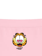 Pink Garfield Heart Eyes Cute Face Girls Trunk Panty