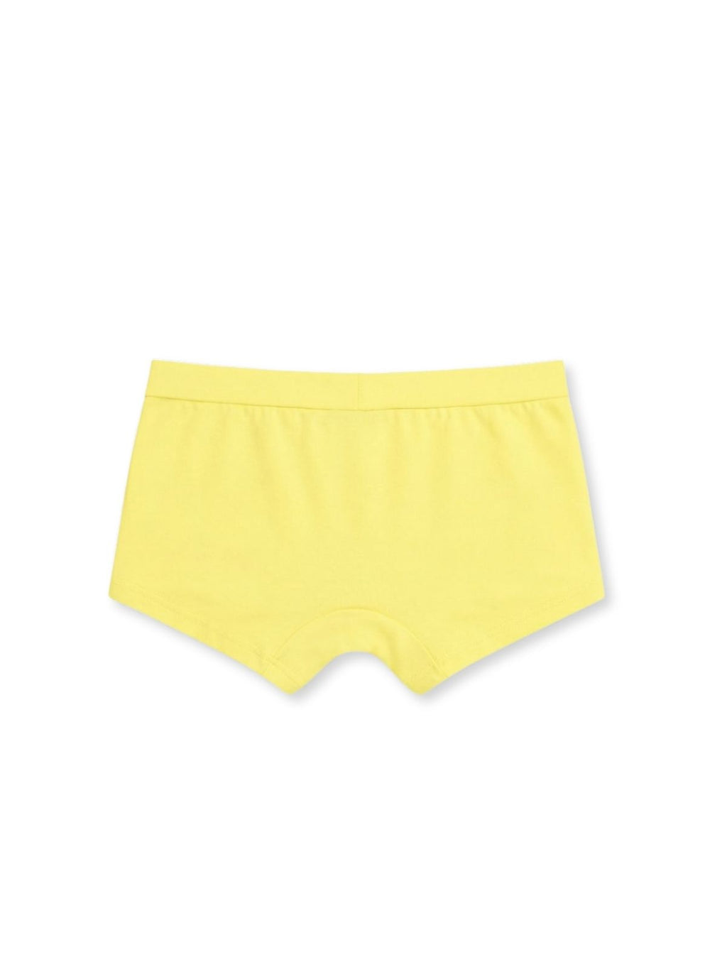 Yellow Garfield Puppy Love Cute Friends Girls Trunk Panty