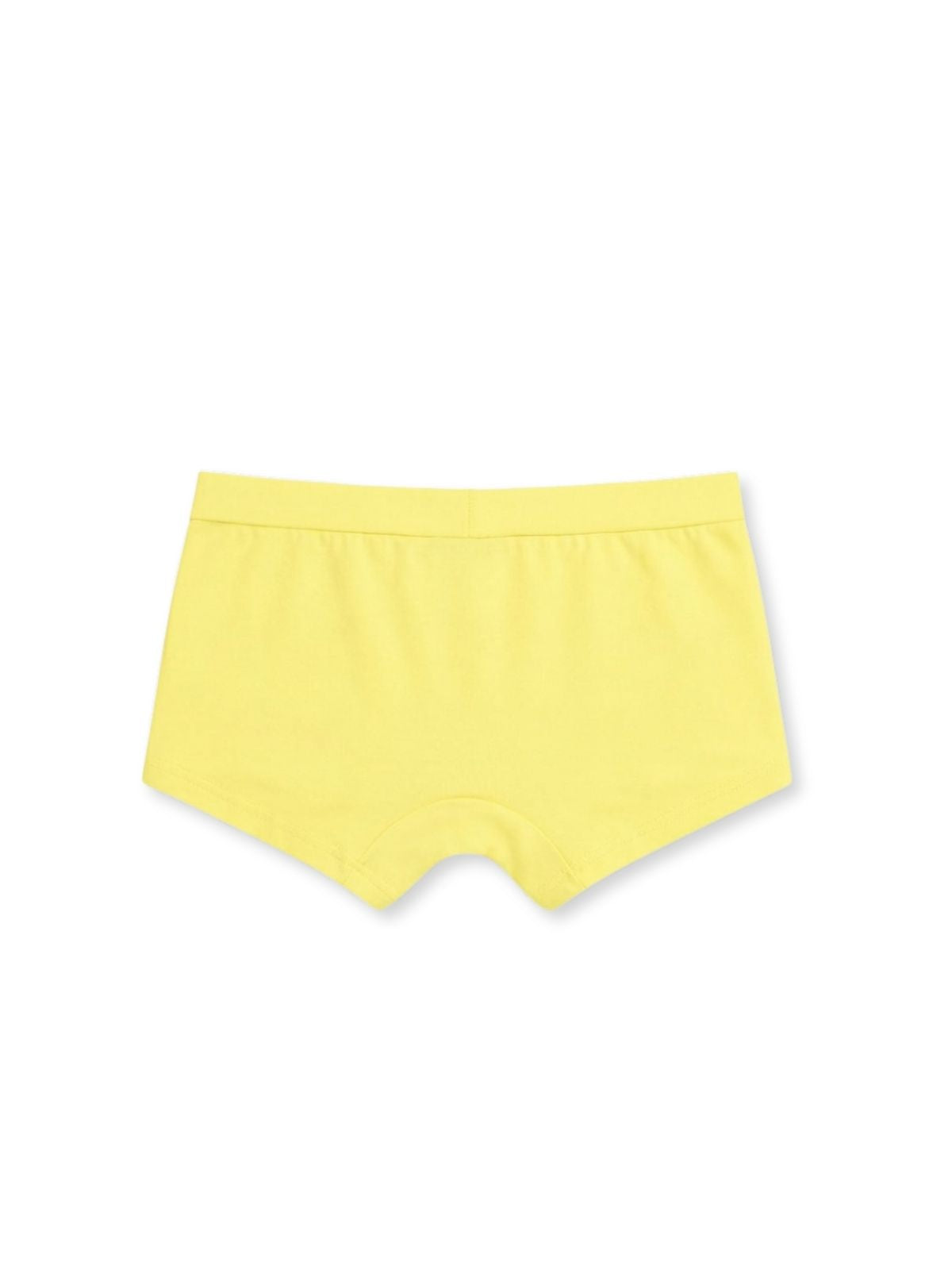 Yellow Garfield Puppy Love Cute Friends Girls Trunk Panty