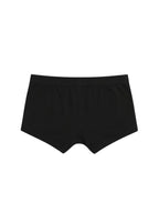 Black Garfield Preppy Paws Cute Friends Girls Trunk Panty