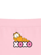 Garfield XOXO Kids Girls Boyshort Panty - Garfield©