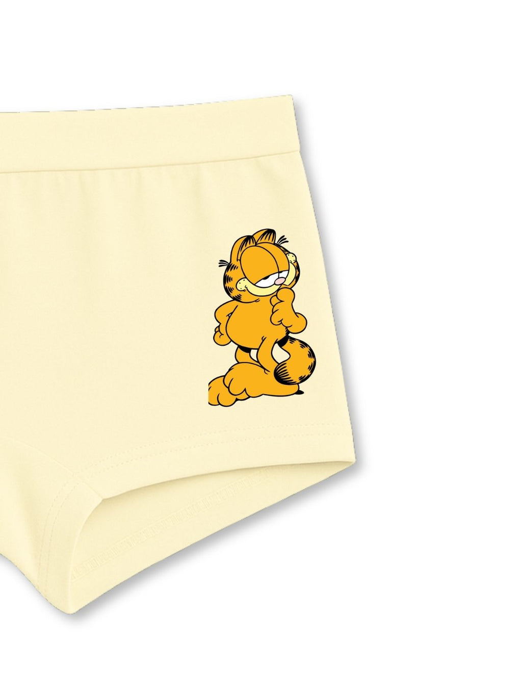Garfield Cutest Cat Ever Kids Girls Boyshort Panty - Garfield©