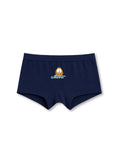 Garfield Meow Print Kids Girls Boyshort Panty - Garfield©