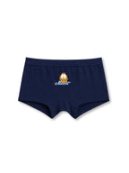 Garfield Meow Print Kids Girls Boyshort Panty - Garfield©