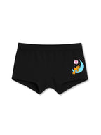 Garfield Sleeping Cat Kids Girls Boyshort Panty - Garfield©