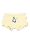 Garfield Meow Time Kids Girls Boyshort Panty - Garfield©