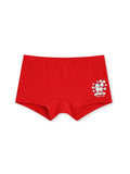 Garfield Dream Team Print Kids Girls Boyshort Panty - Garfield©