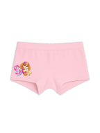 Pink Paw Patrol Skye Cute Sitting Girls Trunk Panty