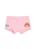 Pink Paw Patrol Skye Happy Face Girls Trunk Panty