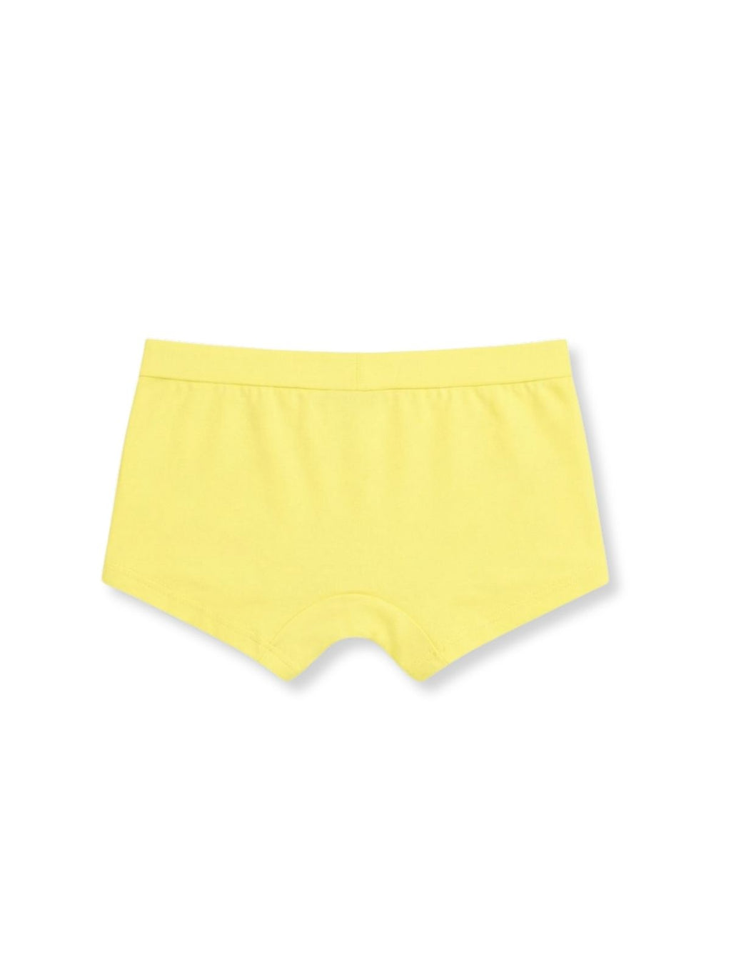 Yellow Paw Patrol Everest & Skye Cute Sitting Girls Trunk Panty