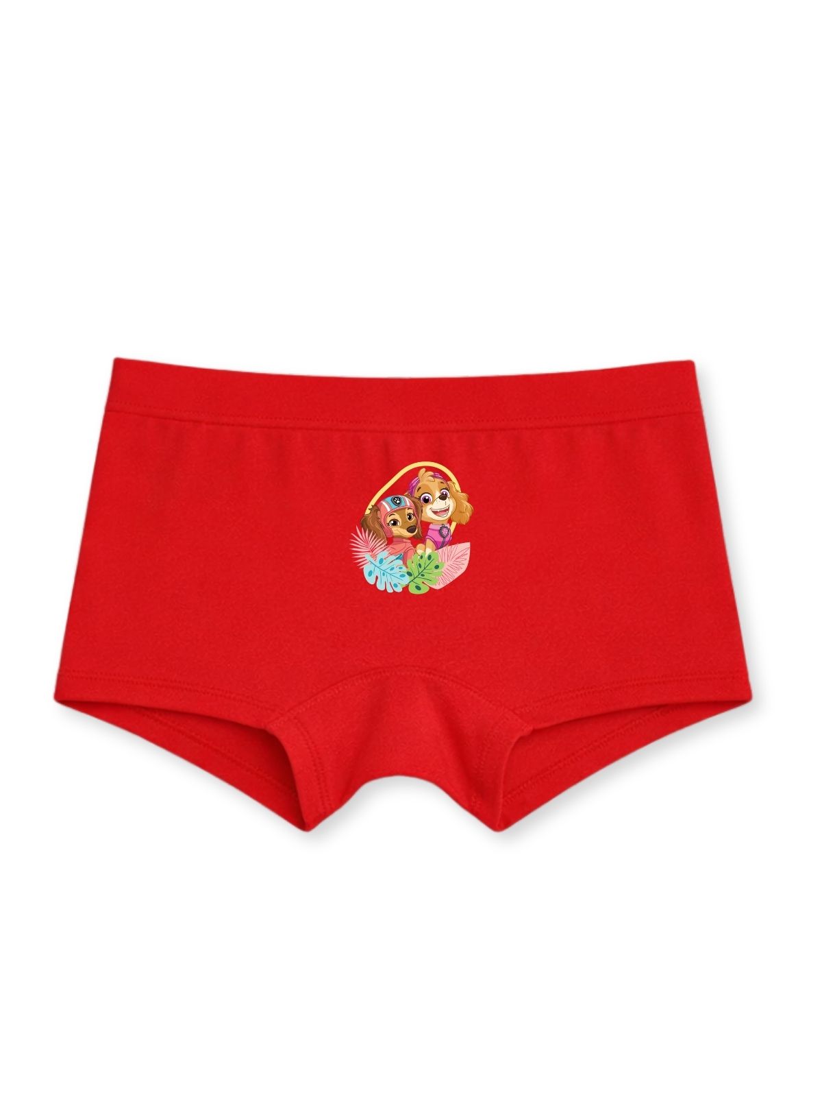 Red Paw Patrol Skye & Liberty Happy Friends Girls Trunk Panty