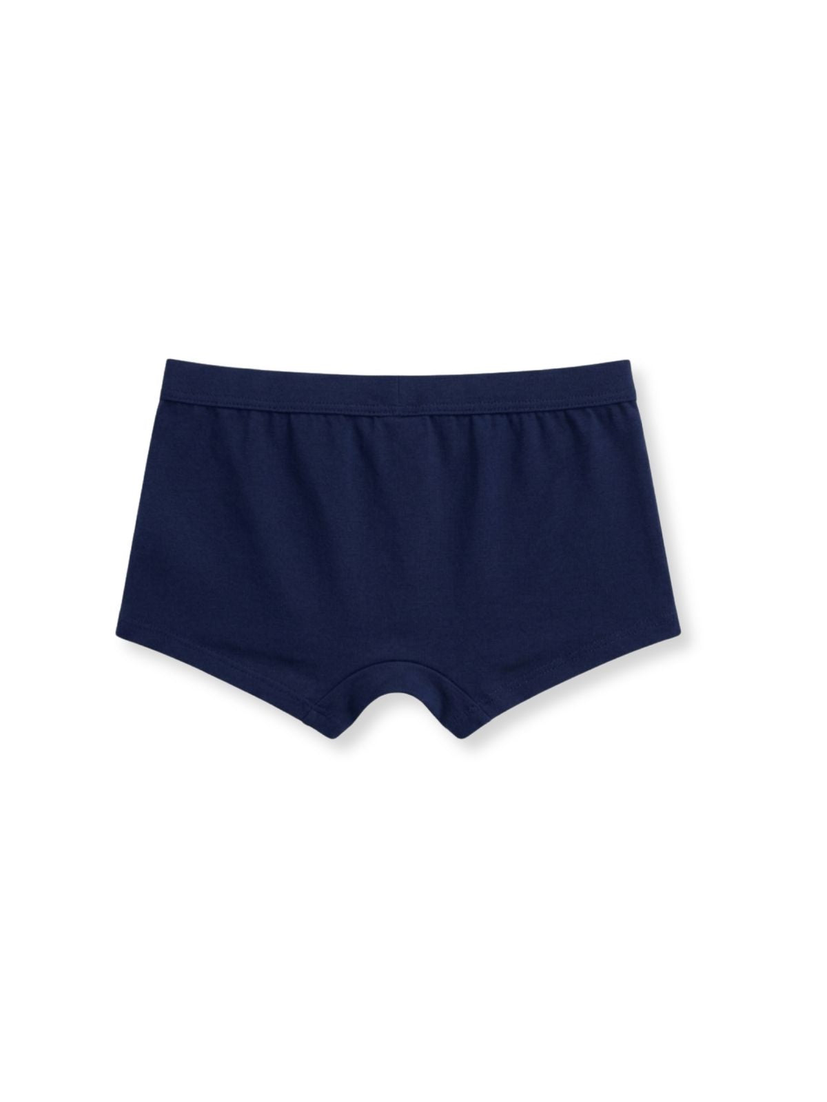 Navy Blue Paw Patrol Liberty Cute Sitting Girls Trunk Panty