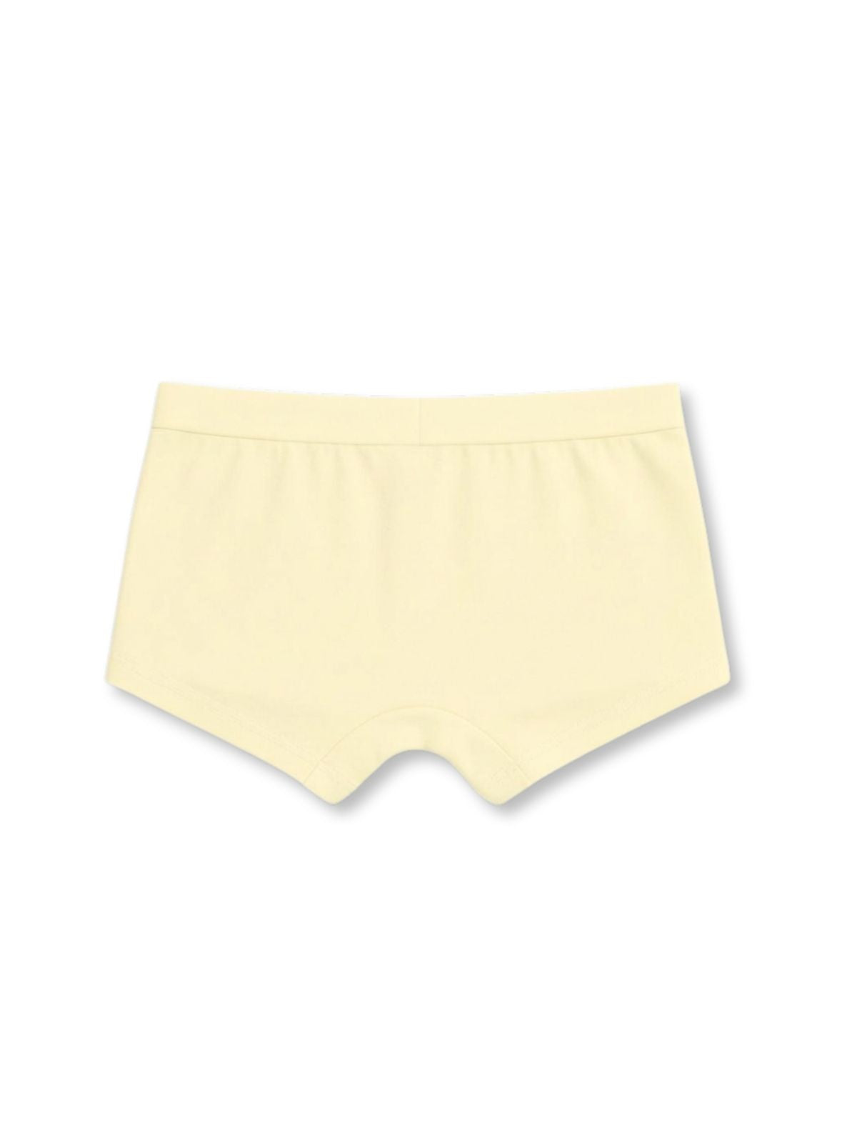 Cream Yellow Paw Patrol  Cute Friends Girls Trunk Panty