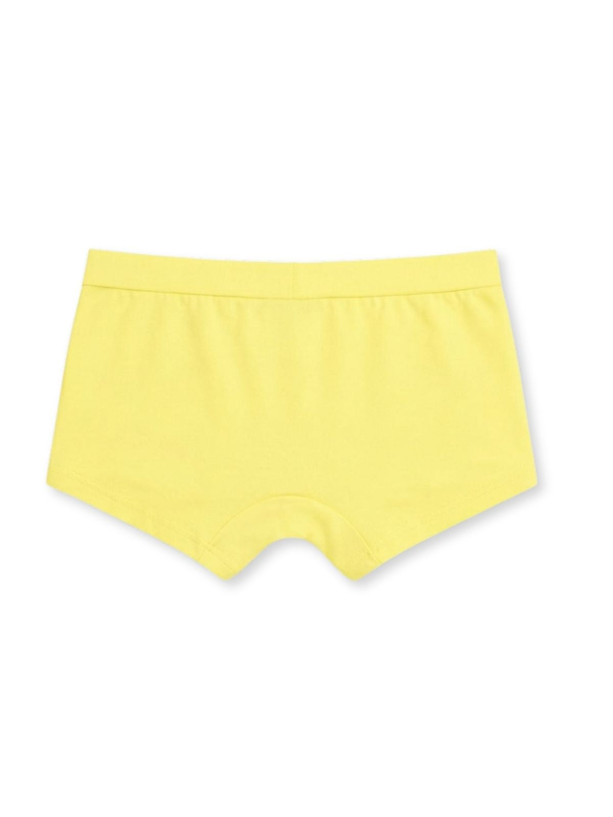 Yellow Paw Patrol Liberty & Skye Cute Heart Friends Girls Trunk Panty