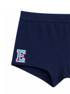 Navy Blue Paw Patrol Everest Cute Sitting Girls Trunk Panty