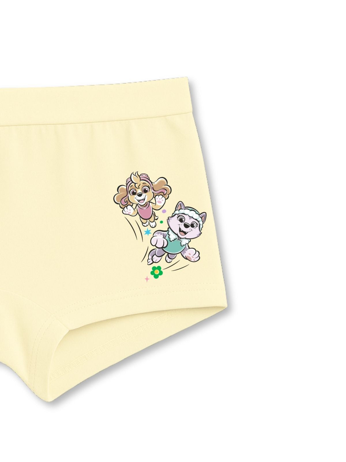 Paw Patrol Best Friends Kids Girls Boyshort Panty - Paw Patrol©