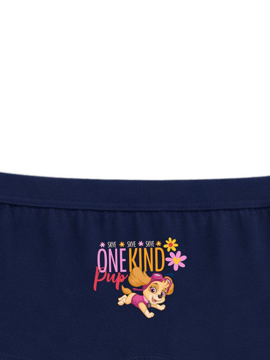 Paw Patrol One of a Kind Kids Girls Boyshort Panty - Paw Patrol©
