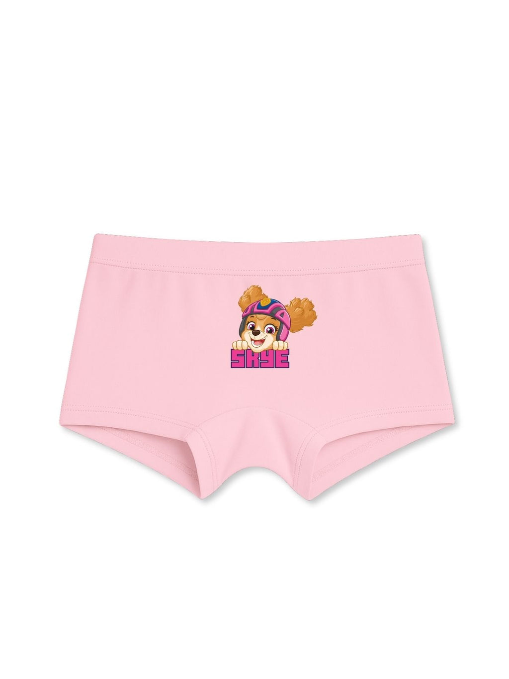 Paw Patrol Skye Print Kids Girls Boyshort Panty - Paw Patrol©